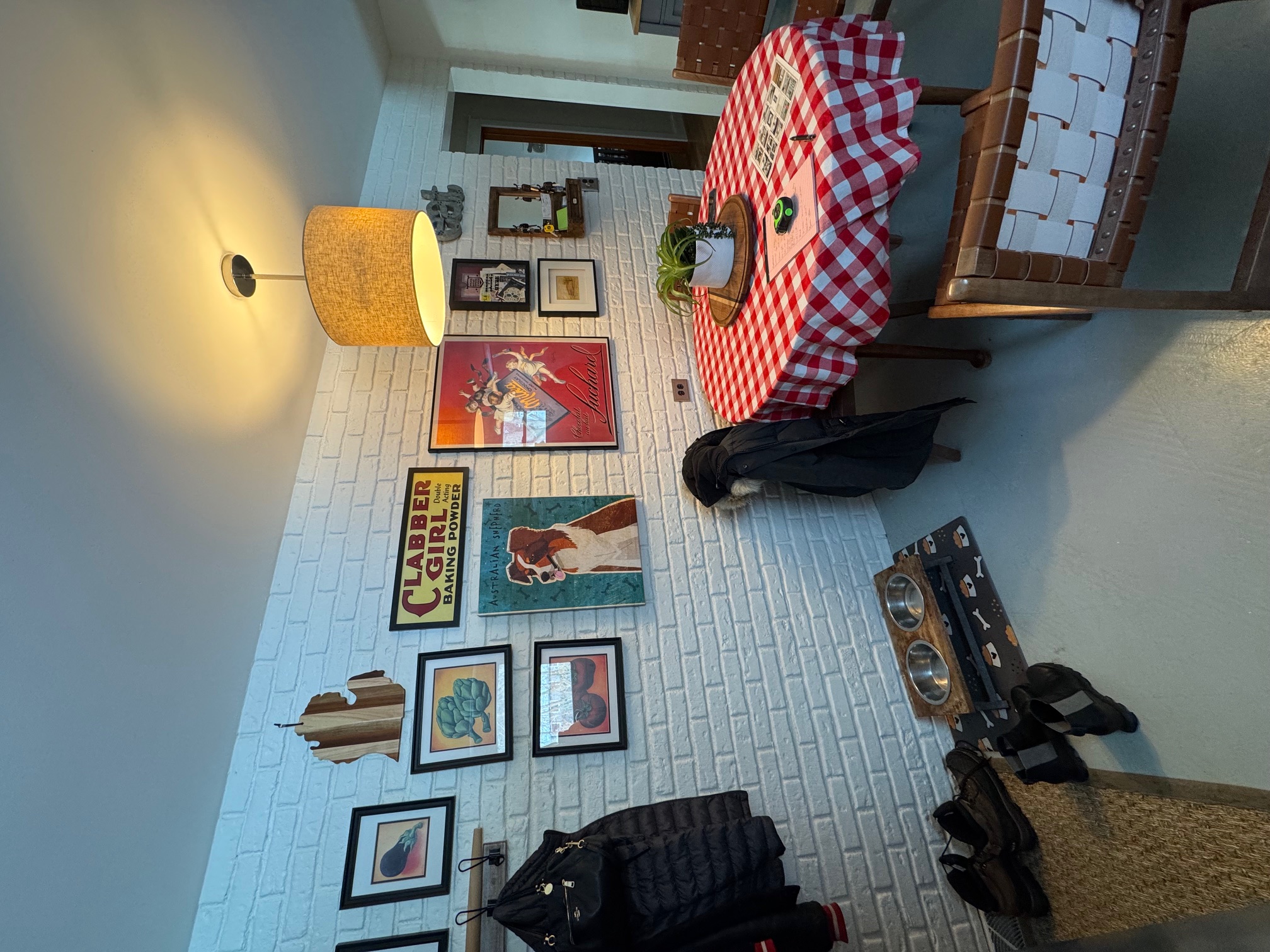 Westnedge Hill - Kitchen